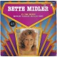 BETTE MIDLER - In the mood / Boogie woogie buggle boy